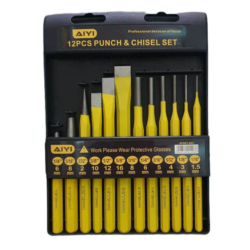 Other 12 Piece Punch and Chisel Set for sale in Bloemfontein (ID